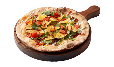Taco Pizza 