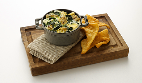 Spinach Artichoke Dip