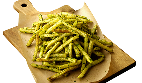 Garlic & Herb Fries