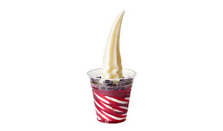 Blueberry Float 