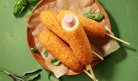 올바르고 반듯한</br>베러 찰핫도그
