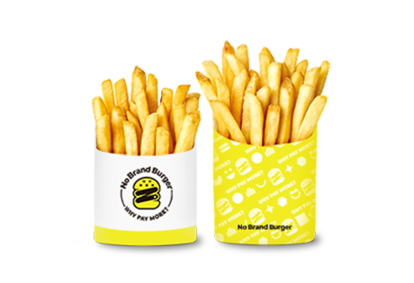 감자튀김</br>
French Fries