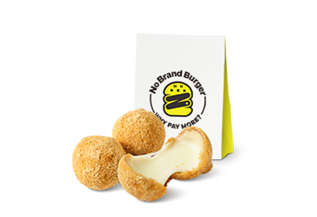 인절미 치즈볼</br>
Injeolmi Cheese Ball