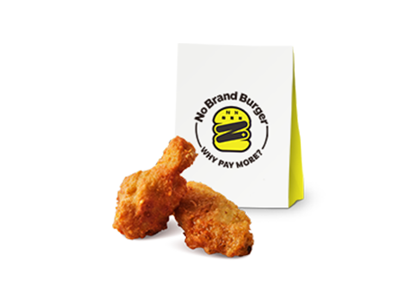 크런치 윙</br>
Crunchy Wing