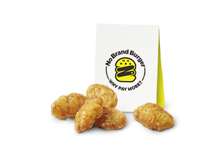 크리스피 너겟</br>
Crispy Nugget