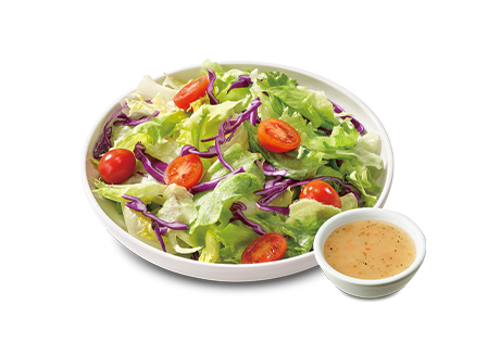 그린샐러드</br>
Green Salad