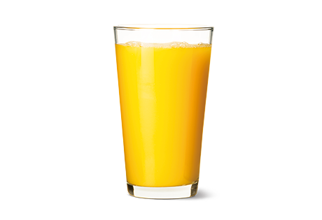 오렌지주스</br>
Orange Juice
