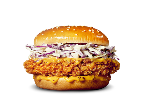크런치 치킨</br>
Crunchy Chicken