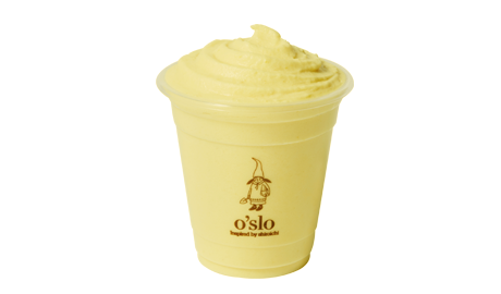 Haenam Sweet Potato Shake	